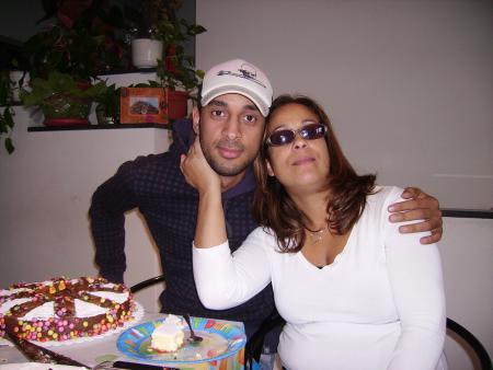 io con la mia sorella ;)