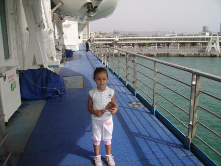 marina nell la navin barcalona :D